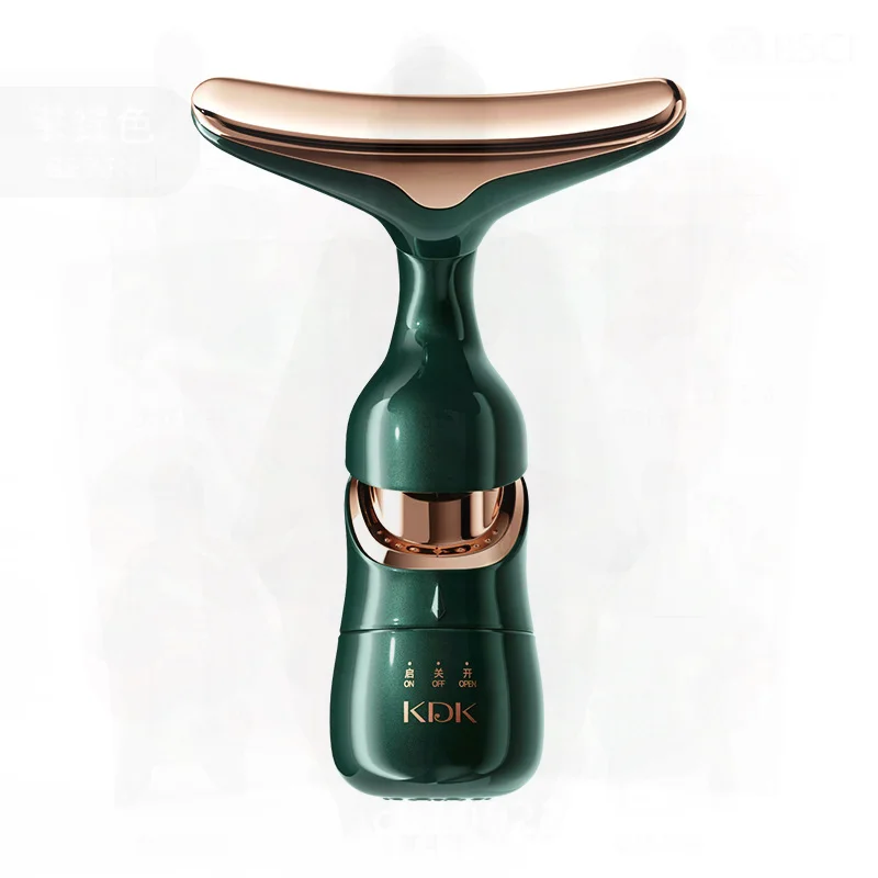 KDK – Instrument de beauté multifonctionnel quatre dimensions, outil de Massage de levage et de serrage des vibrations ultrasoniques pour usage domestique