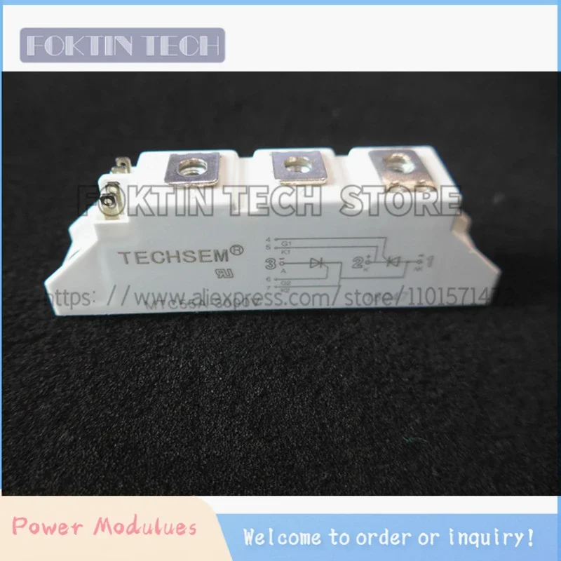 MTC75/16E MTC75-16E MTC55A-2000V MTC55A-3000V Novo Módulo Original