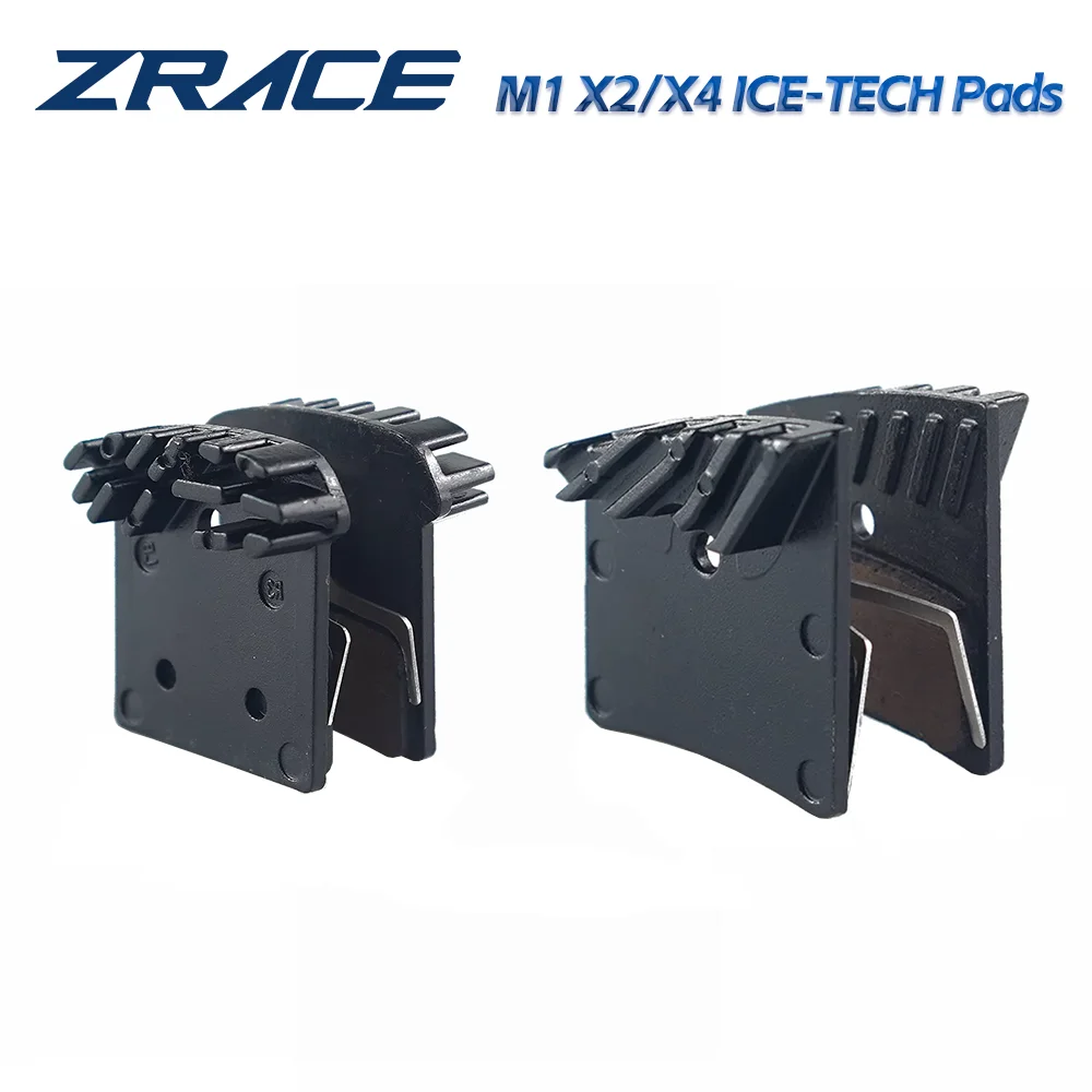

ZRACE M1/M2,X2/X4/XG/XG4,BR-002/BR-005 Brake Metal Pads,Copper-Based Ceramic Pads,Cooling Pads,TCE-TECH,with J02A/J03C/hope