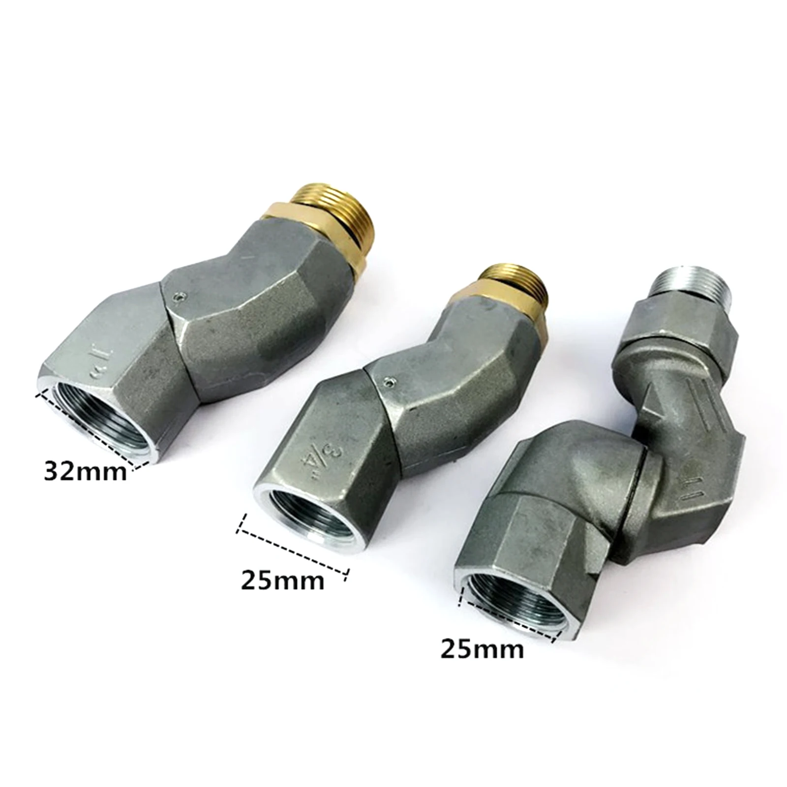 360 Degree Rotatable Universal Joint 1 inch Fuel Gun Joint  3/4'' Nozzle Joint Head Connector OPW 3/4 inch