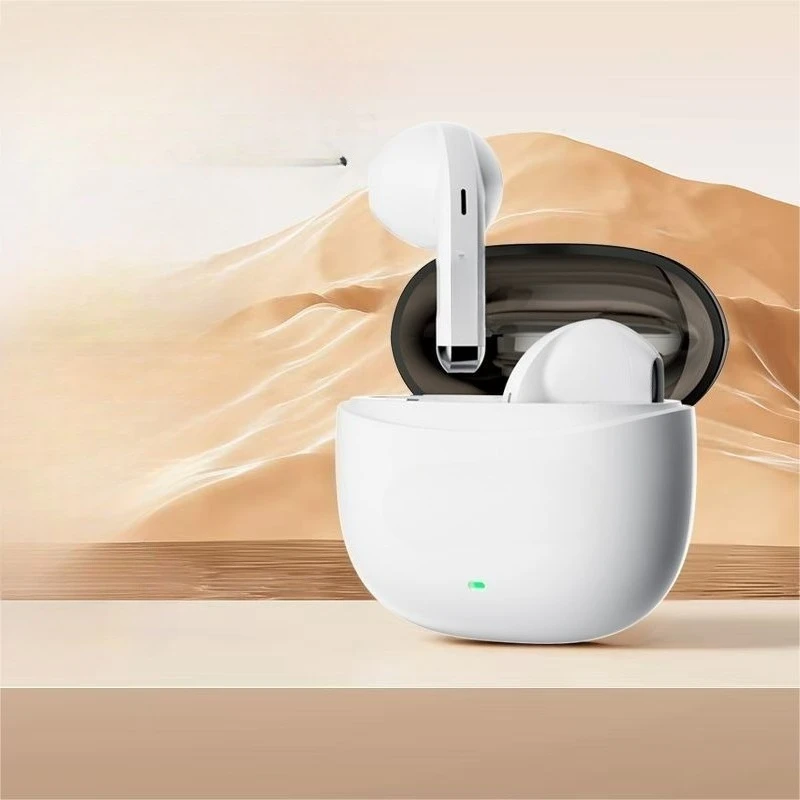 

Wireless computer earphones semi-in-ear sports music game earphones