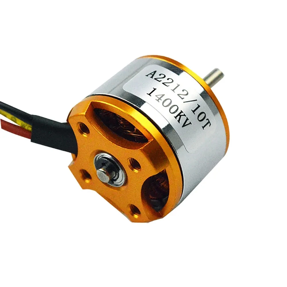 Speciale Aanbieding A2212 2212 1400kv Borstelloze Outrunner Motor 30a Borstelloze Esc Voor Diy Rc Vliegtuigen Quadcopter Hexacopter Multiroto