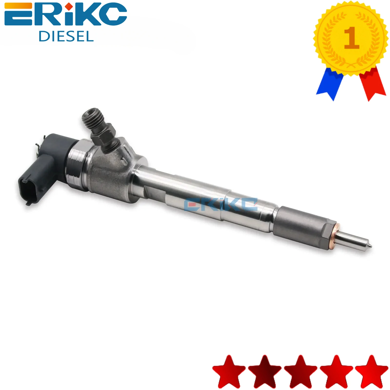 

Injector Spray 0445110635 Auto Fuel Injection 0 445 110 635 Common Rail Direct Injector 0445 110 635 for RENAULT Opel