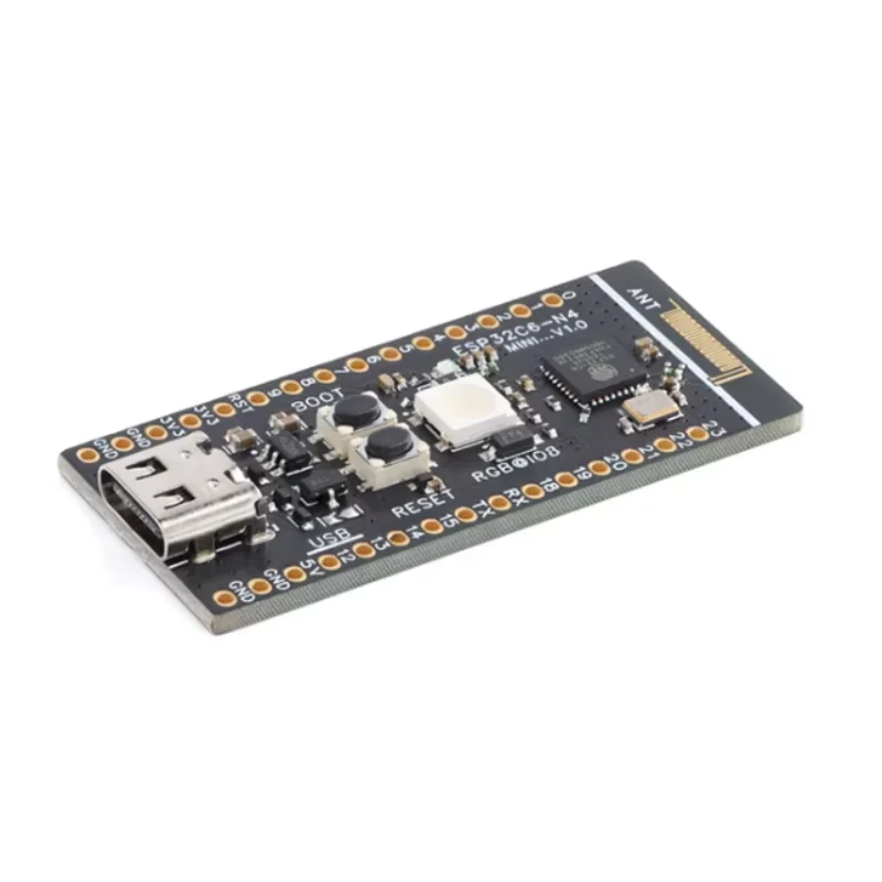 1pcs Original ESP32-C6-Mini Development Board WIFI/Low Power Bluetooth/Zigbee/Thread Networking Module