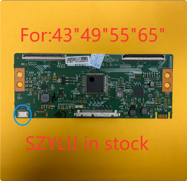 

Хорошее качество для моделей 6870C-0769A 43, 49, 55, 65 дюймов.