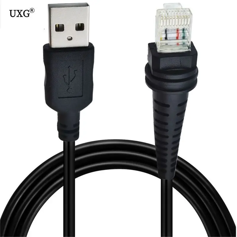 Honeywell 1900G-HD 1900G-SR 1902G-HD 1300G 1400G 1202G 1900G 1250G 1200G MS7580 Barcode Scanner USB Cables for 2m 3m