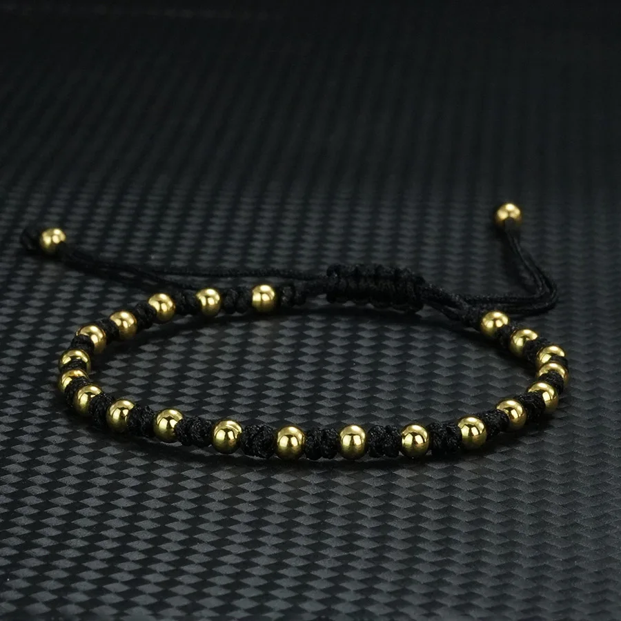 3 Styles Handmade Lucky Red String Bracelet Set