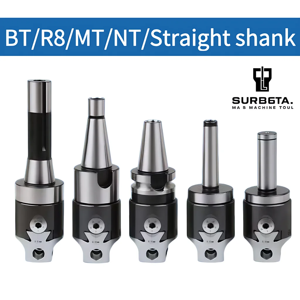 

F1 type boring machine milling machine boring tool bar MT/BT/NT/R8 universal tool holder lathe accessories lathe turning tools