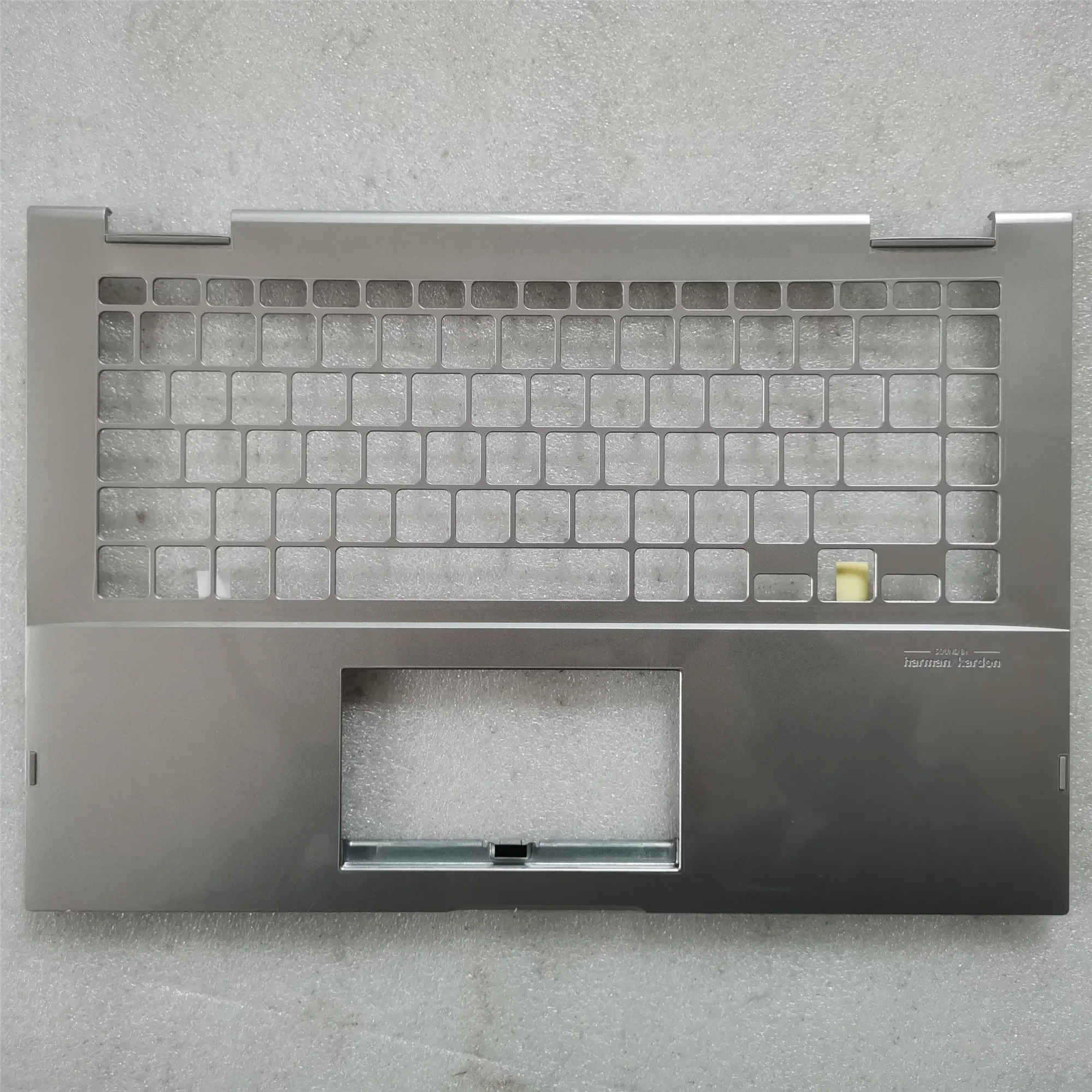 كمبيوتر محمول جديد لجهاز Asus VivoBook Flip 14 TP470E R460E غطاء قاعدة علوي مسند راحة اليد/غطاء سفلي