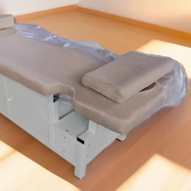 

Metallic Massage Bed Special Massage Table Cosmetic Furniture Aesthetic Massage Camilla Lashista Camillas Para Lashista