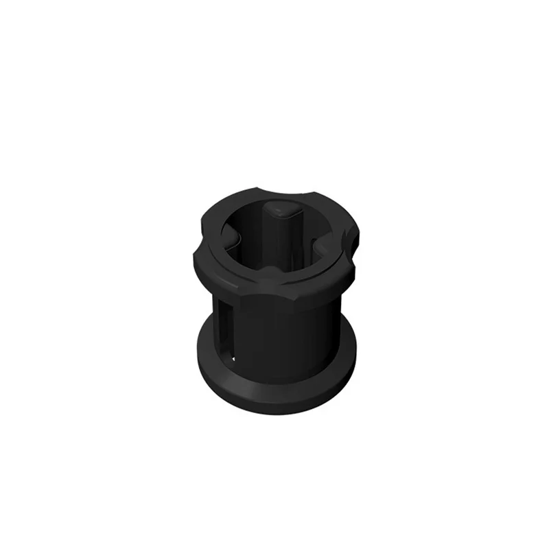 10 stücke MOC 3713 6590 1x1 High-tech Umstellung Fang für Bausteine Teile Tech Teile Spielzeug Klassische marke Kinder DIY