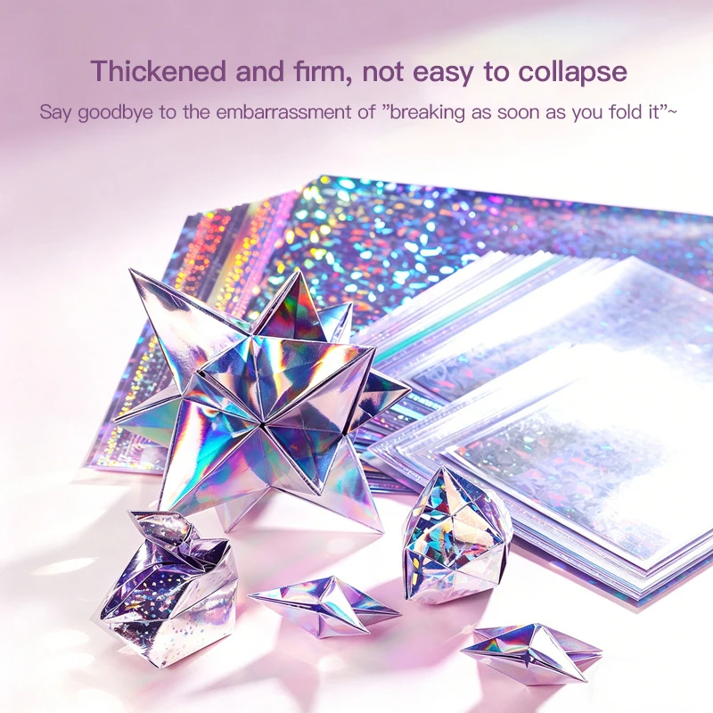 Thumbnail 2 - #47 Origami Paper Comparison Guide