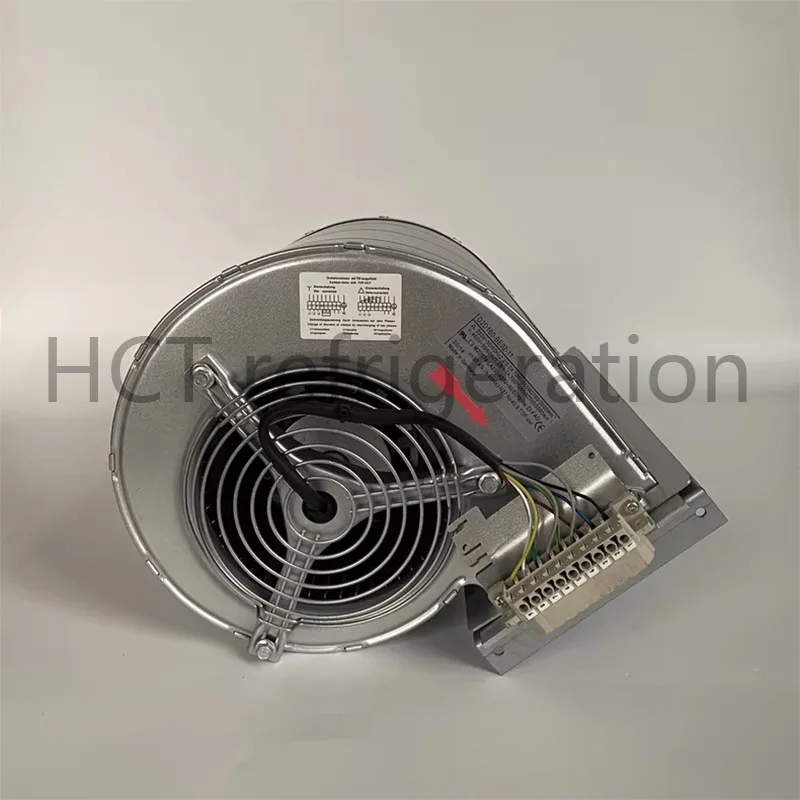 Original D2D160-DE02-11 230V 50/60Hz 2.2/3.0A 700/1055kW 2700/300r/min Fan