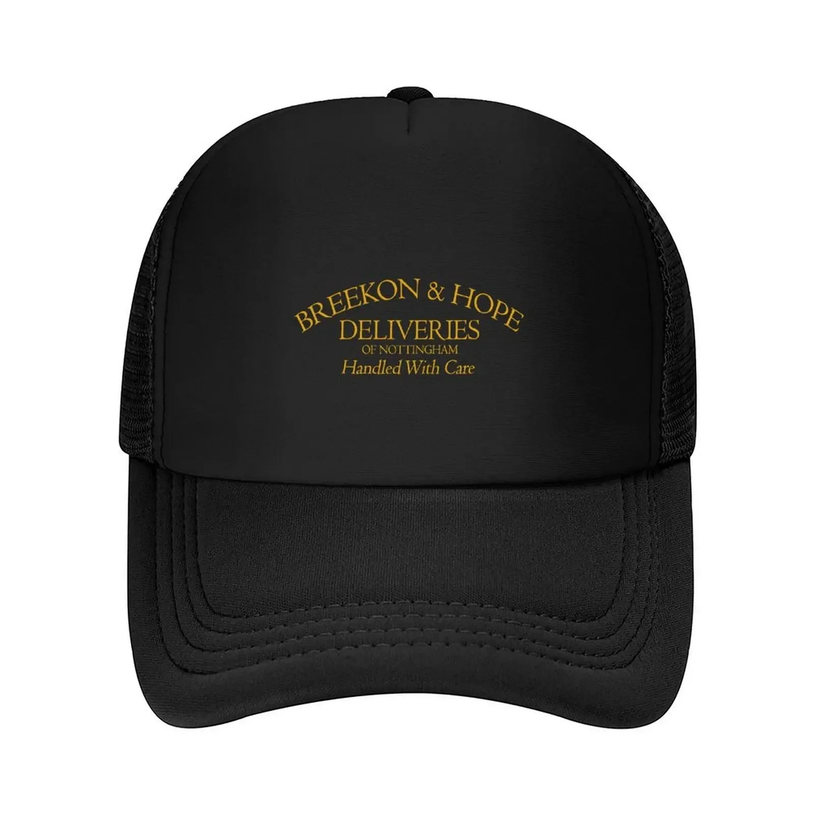 Casquette de baseball 2026 Breekon Hope Deliveries, Chapeau équestre, Chapeau pour homme, Protection solaire, Chapeau de montagne, Chapeau de Noël pour femme, Chapeaux pour homme