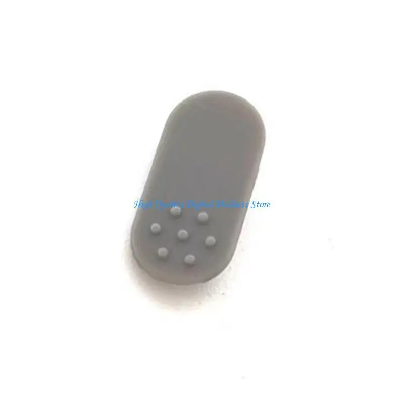 

U2JE Flexible Battery Door Defender Cap Cover For M6 Models Bottom Cap Battery Door Cover Black Gray Variation