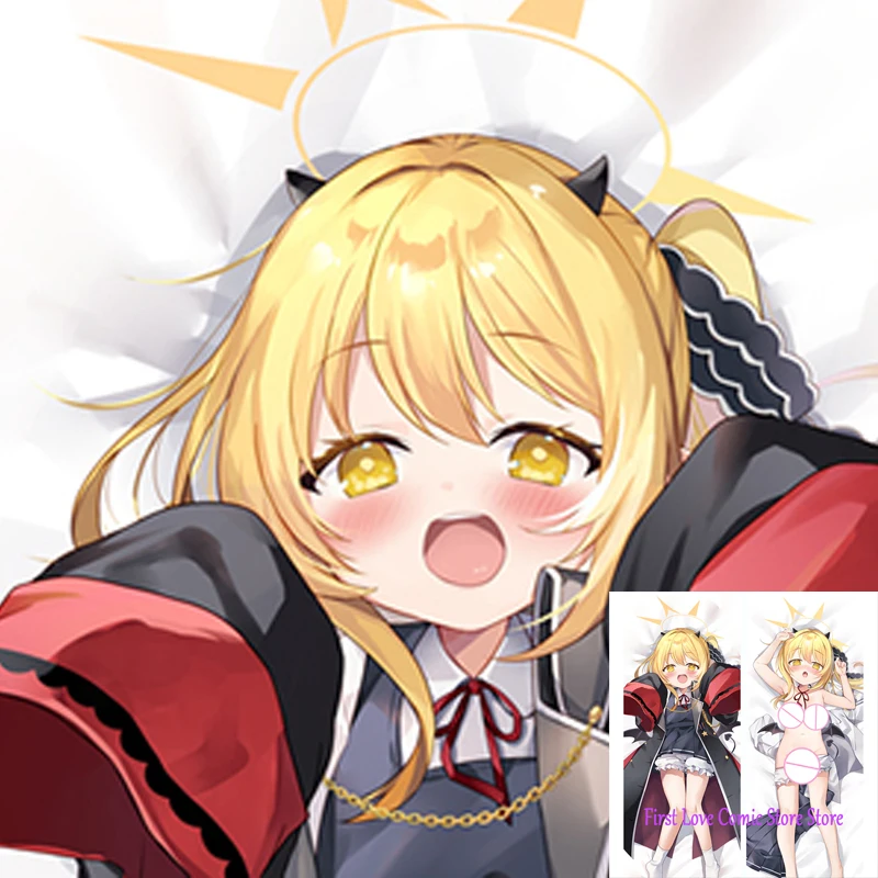 

Dakimakura Anime Pillow Case Tanga Ibuki Pillow Cover Halloween Christmas Decoration