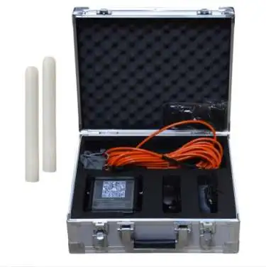 Hot Sale Multi Channel Quick Detection Groundwater Auto Analysis Map Profiling Underground Water Detector