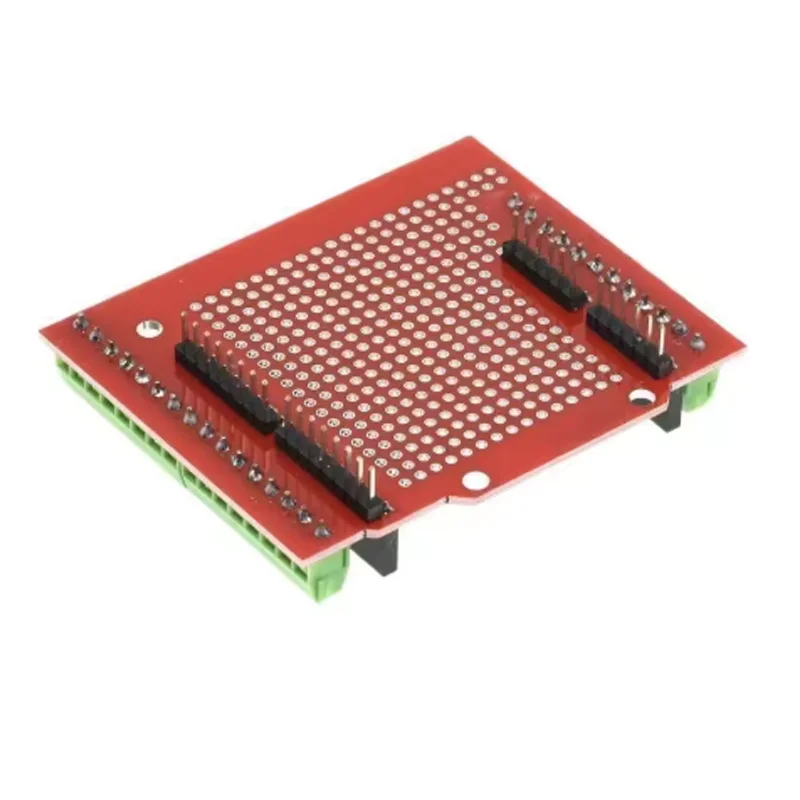 Proto Screw Shield V1.0 Assembled Connector Prototype Expansion Plate For UNO R3