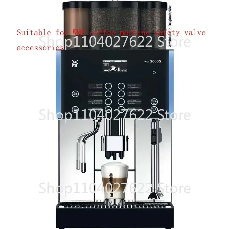 For WMF Coffee Machine Safety Valve Accessories