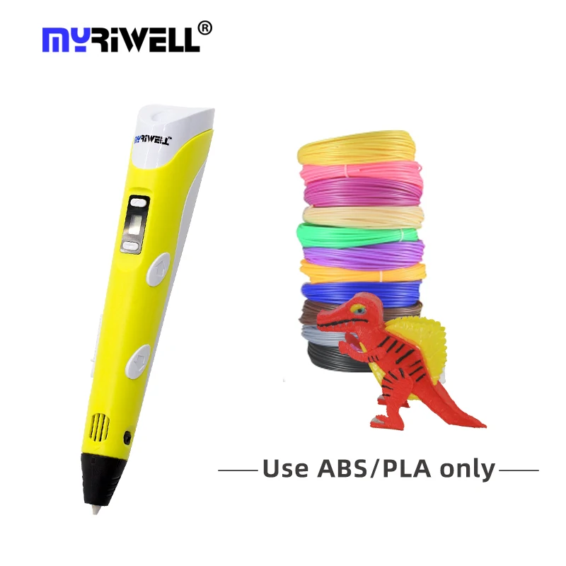 

myriwell 3d pen drive RP-100B RP-200B factory direct cheap accessories metal spare part