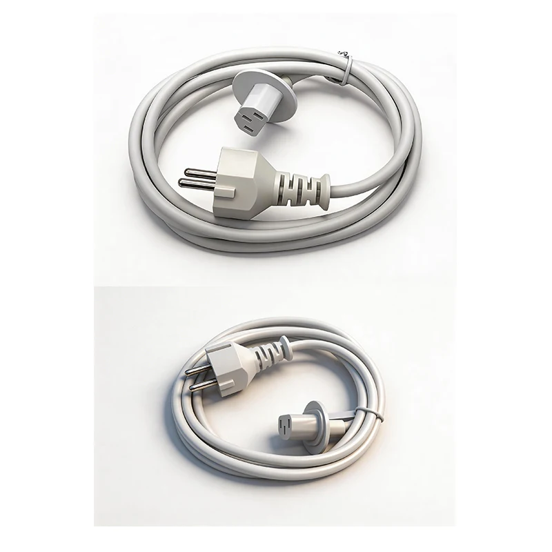 Nowy kabel zasilający do iMac A1311 A1312 A1418 A1419 EU AU UK US Plug Power Cable 2010-2017 — zdjęcie produktu 5