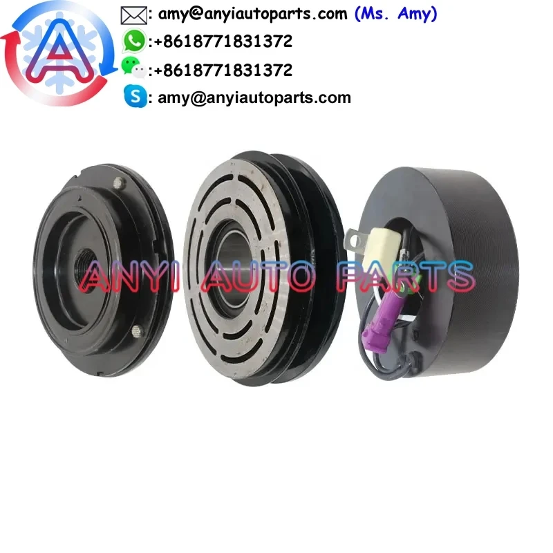 

CA1011 Clutch Assembly 1pk for Audi 100