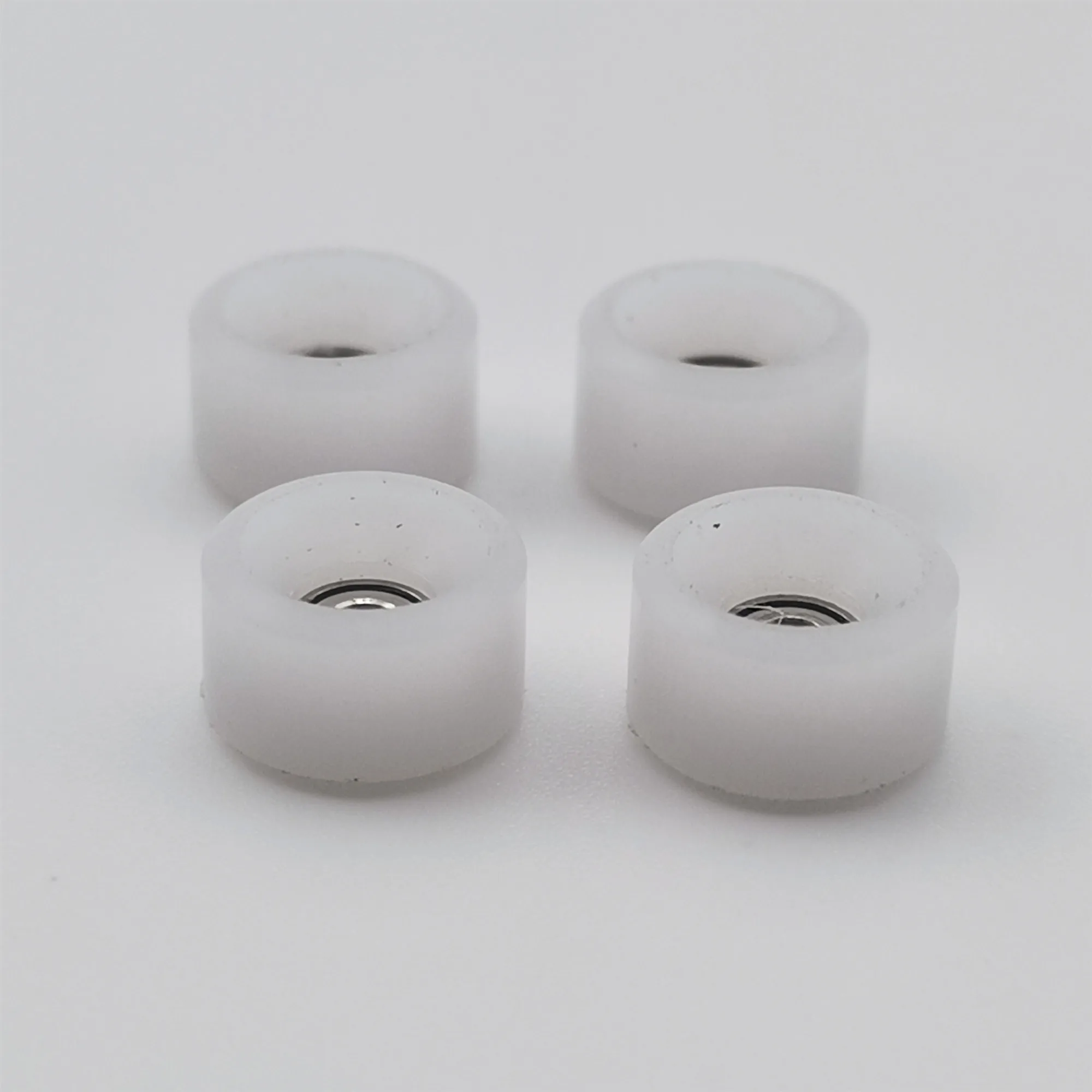 New Fingerboard Wheels CNC Made Bowl Shape for Professional Finger Skateboard with Hign Speed Bearing