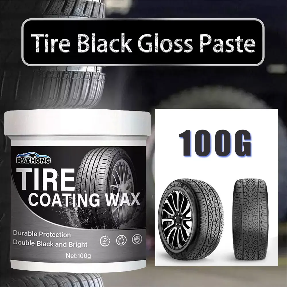 

1 шт., универсальный осветлитель обода автомобиля, защитная паста, паста для чистки автомобильных шин, инструмент для удаления пятен на колесах автомобиля, аксессуары для автомойки