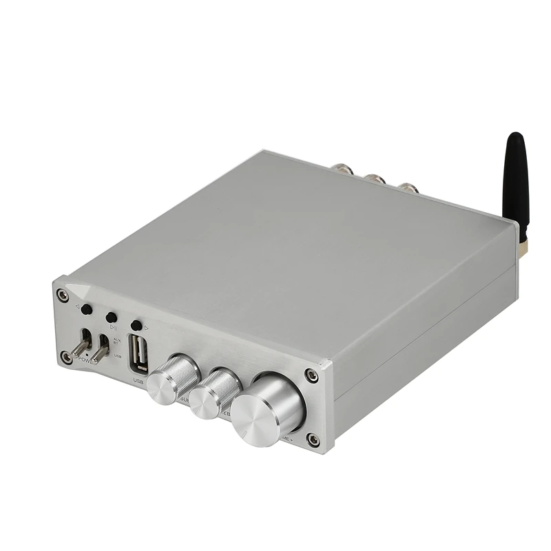 TPA3116 2.1 High Power Class D U Disk, Audio Digital Fever HiFi Bluetooth 3034 5.1 Power Amplifier Home Power Amplifier