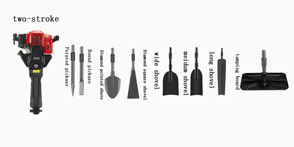 Variant: 2stroke 8piece set