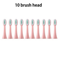 Original Replacement Brush Heads for Children Sonic Electric Toothbrush Soft Brush Head Deep Clean Smart Tips Accessories
