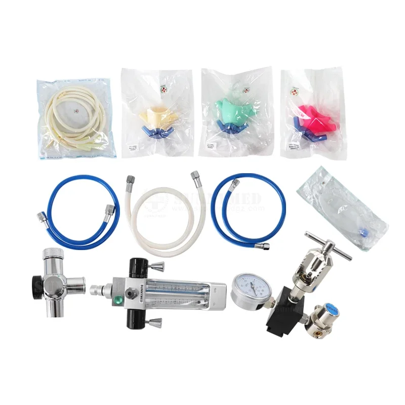 Nitrous oxide Sedation System,  N2o and O2 nitrous oxide for