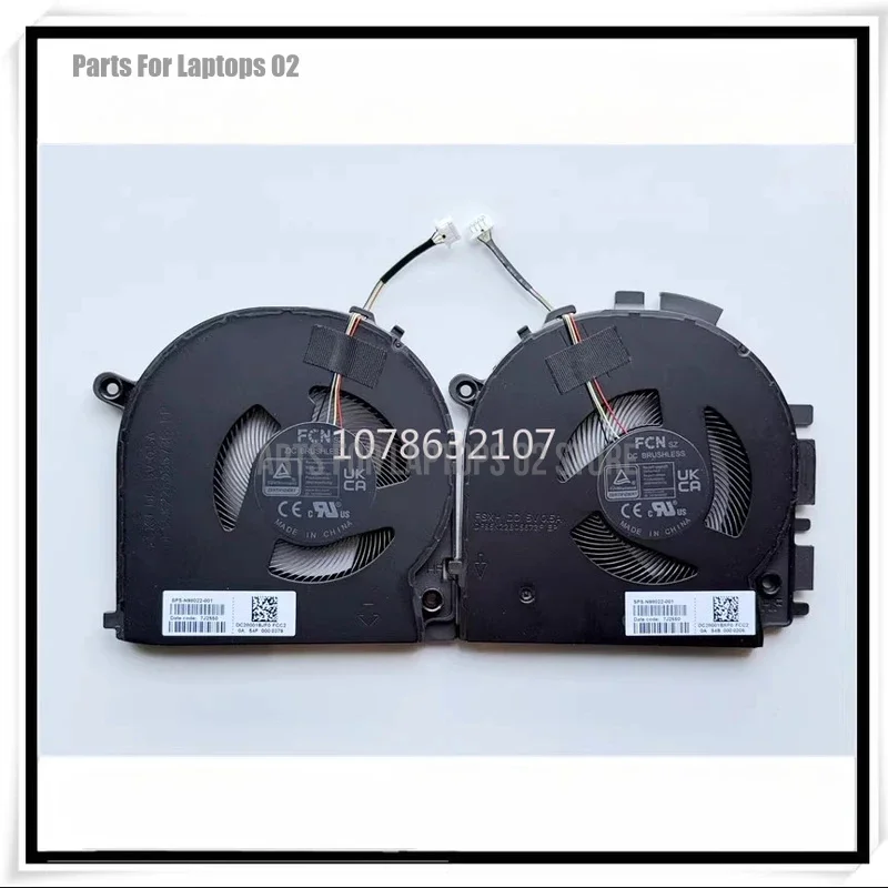 l-nuova-ventola-di-raffreddamento-originale-per-cpu-gpu-per-laptop-hp-envy-17-cw-17-cw1003ca-n98022-001