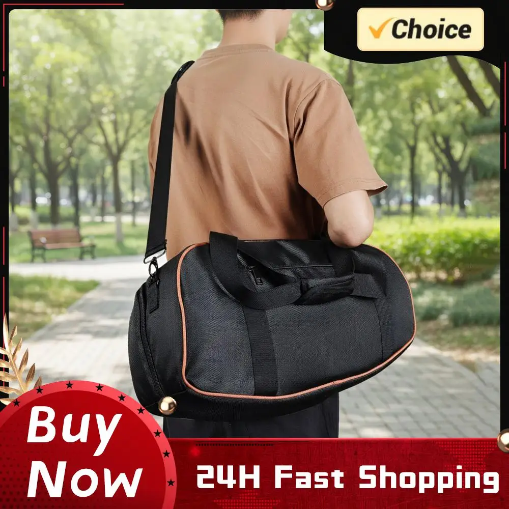 

Чехол для переноски JBL Boombox 4 с плечевым ремнем, органайзер для хранения, защита от царапин, сменные аксессуары