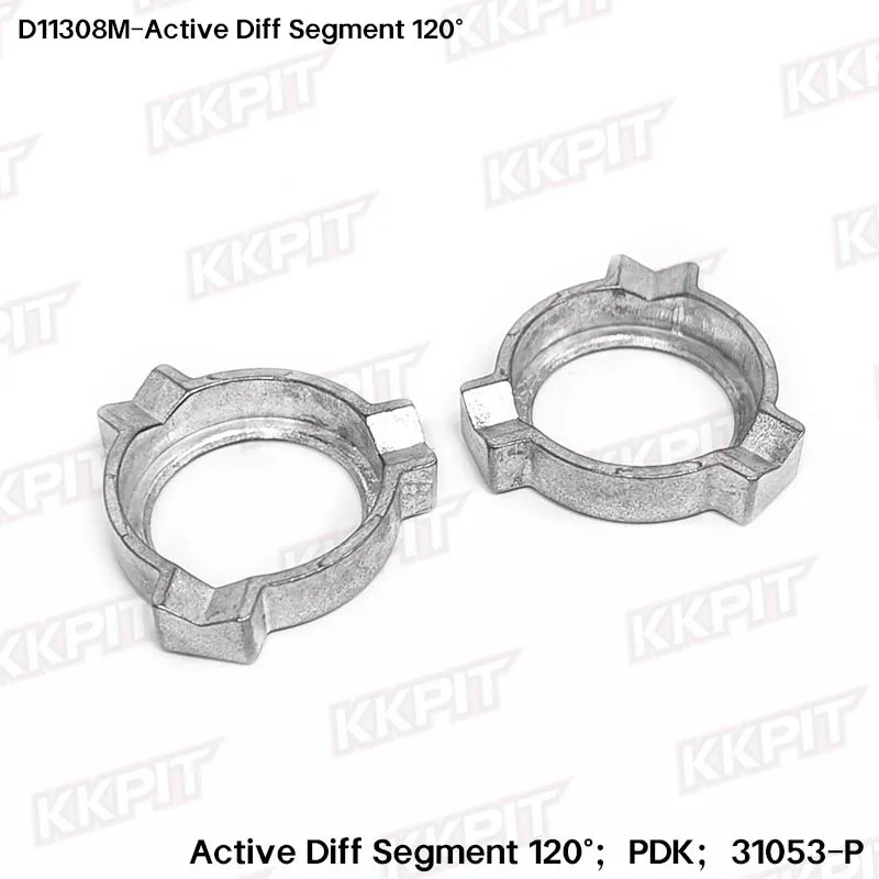 KKPIT-PDK-LSD Gear Diff Assembly Active Diff Segment 120°-31053-P-D11308M