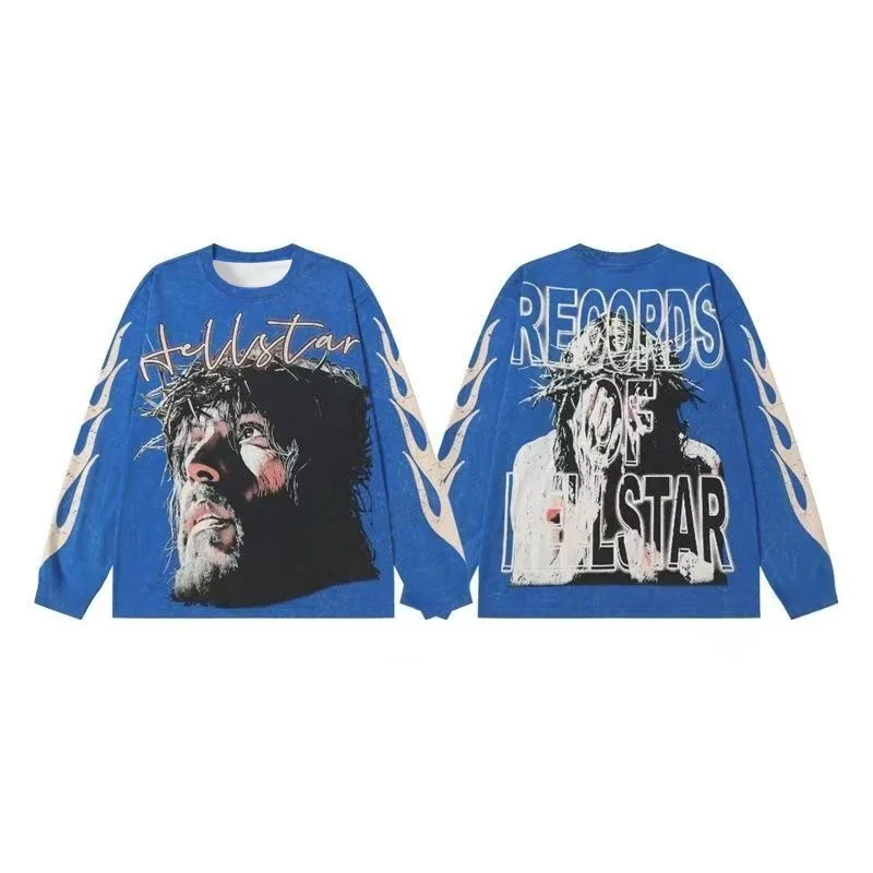 

3D Printed Quick Dry Motorcycle T Shirt 2025 Trendy Breathable Long Sleeve for Outdoor Sports