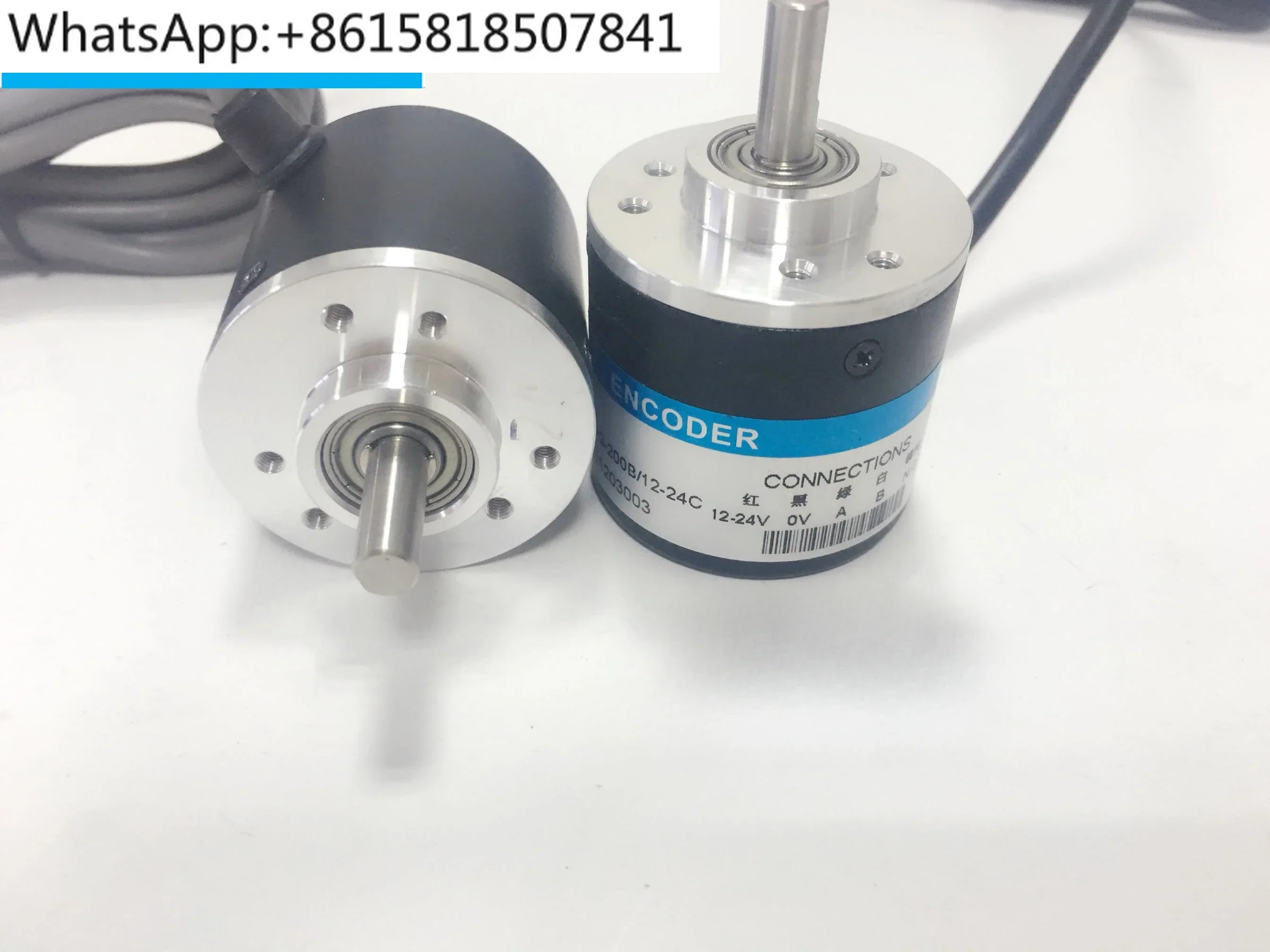 

Brand new EL40A360Z5L6x6PR2.259 incremental rotary encoder