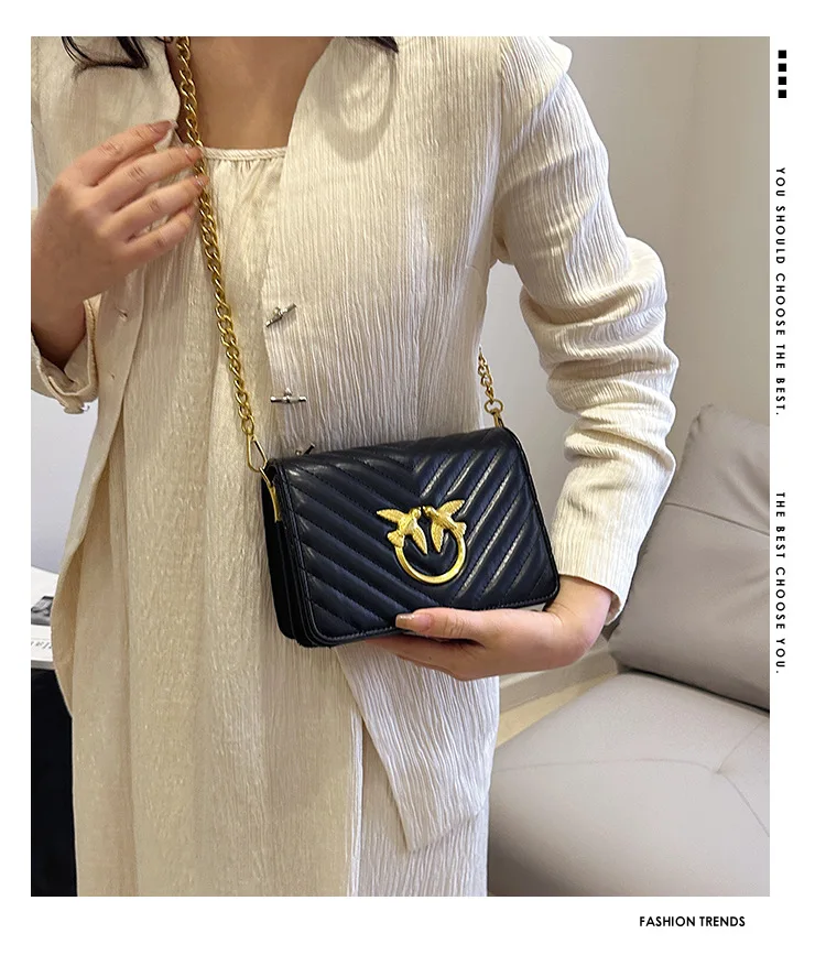 

Винтажная повседневная сумка-конверт, мягкая премиальная отделка, вместительное отделение, регулируемый ремень через плечо, удобная для ежедневного использования, новинка 2026 года