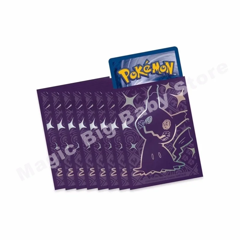 Genuine Original Pokemon PTCG Card SV4.5 English U.S. Edition Card Paldean Fates Grandmaster Box ETB Booster Pack PTCG Mystery Q