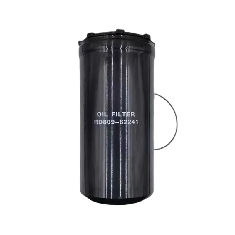 RD809-62241 Hydraulic Oil Filter for Kubota KX080-3 KX080-3Alpha KX080-4 KX080-4Alpha KX085-5 KX183 KX185 Replace RD80962240