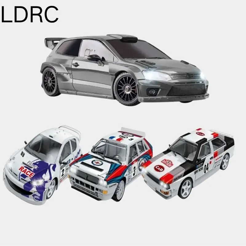 

LDRC RC Drift Car 2801PRO 2802PRO 2803PRO 2804PRO 1/28 4WD With Gyroscope Full Proportional Throttle and Steering Car Toys