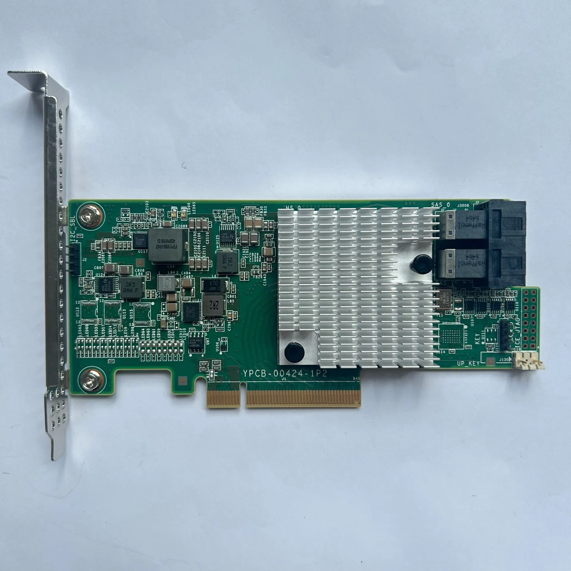 Известный бренд LSI 9300-8i 12 ГБ