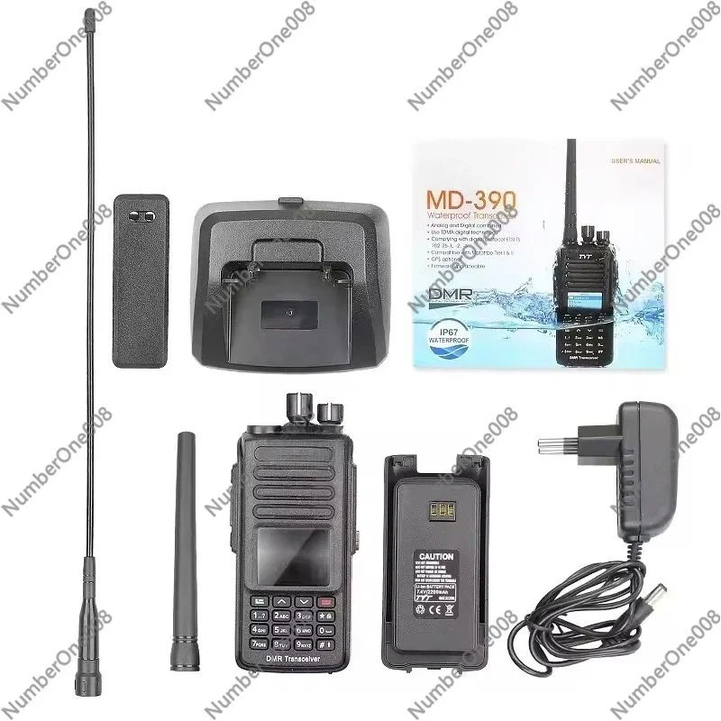 390Plus Waterproof …