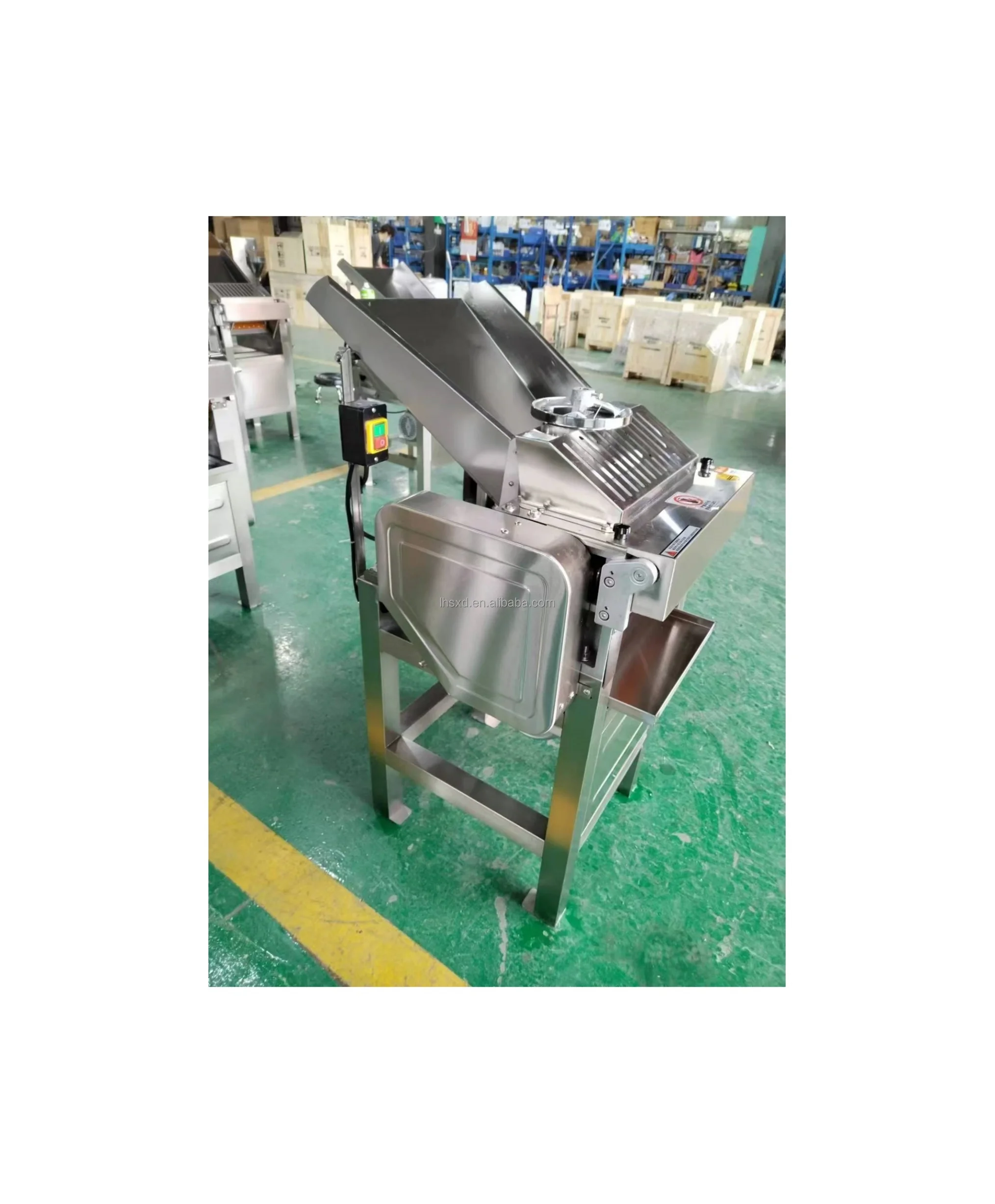 130 High Speed Precise Automatic Household Electric Noodle Pasta Press Flour Making Machine