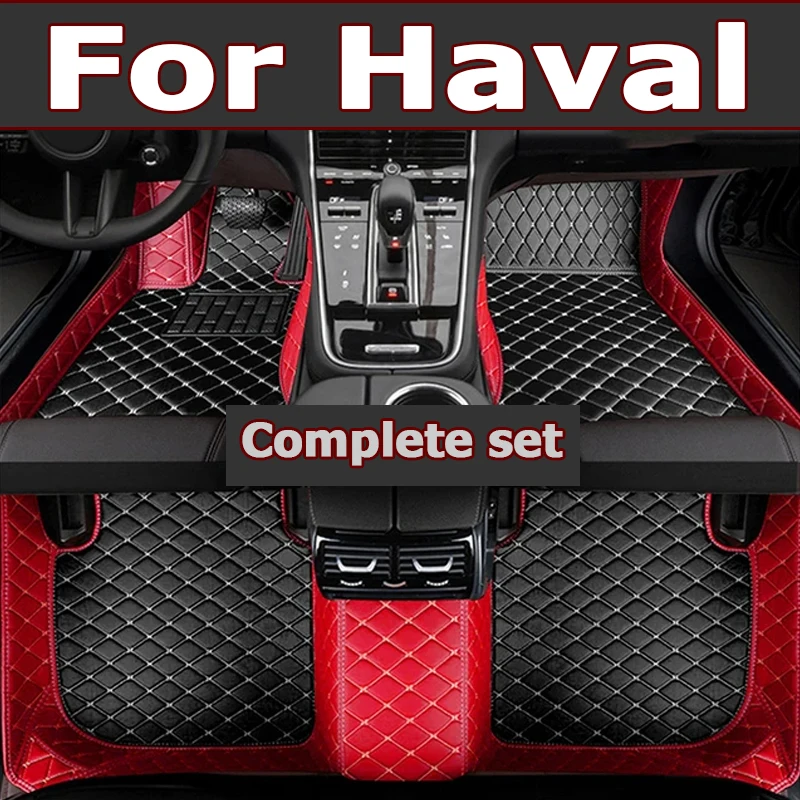 

Car Floor Mats For Haval H6 Jolion Dargo M2 H9 F7 Car Accessories