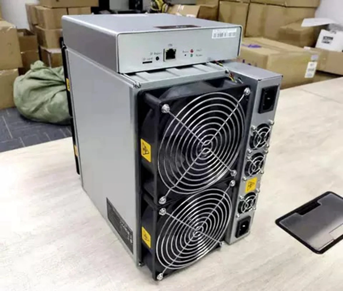 Bitmain BTC Antminer T17e 53T Bitcoin Mining Machine Bitmian T17e Block Chain Miner