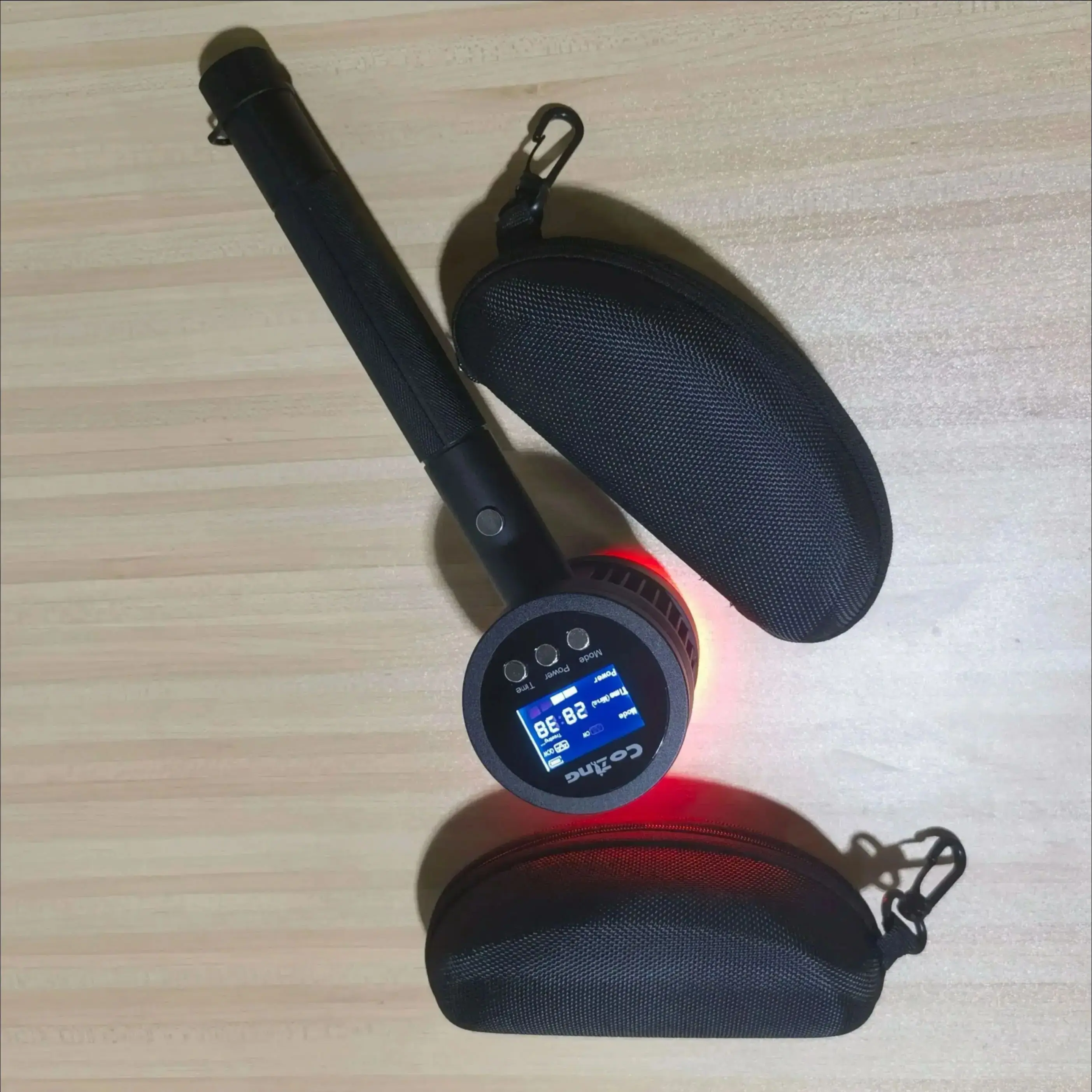 

Laser Device for Arthritis & Muscle Pain Relief Portable Physical Machine for Waist, Arm, Back & Body Stimulation