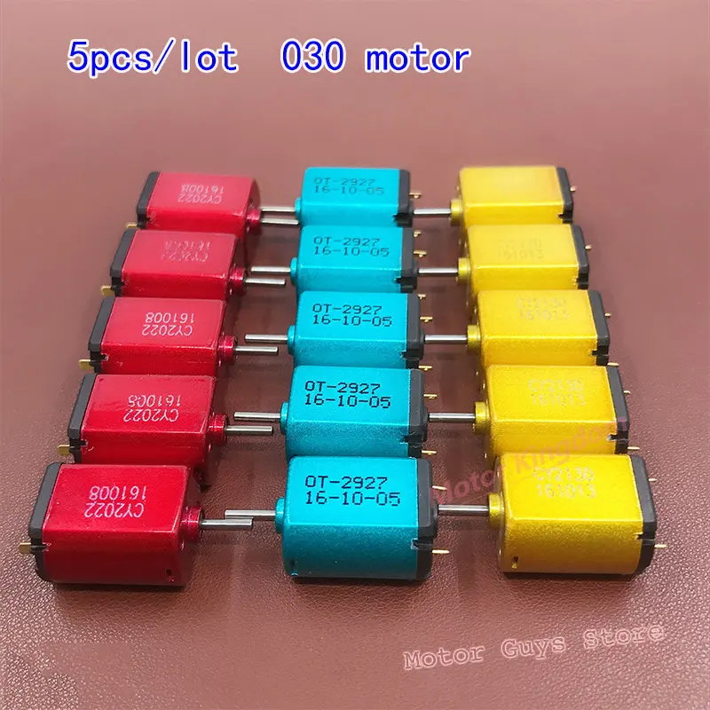 5Pcs Mini FK-030 Ca…