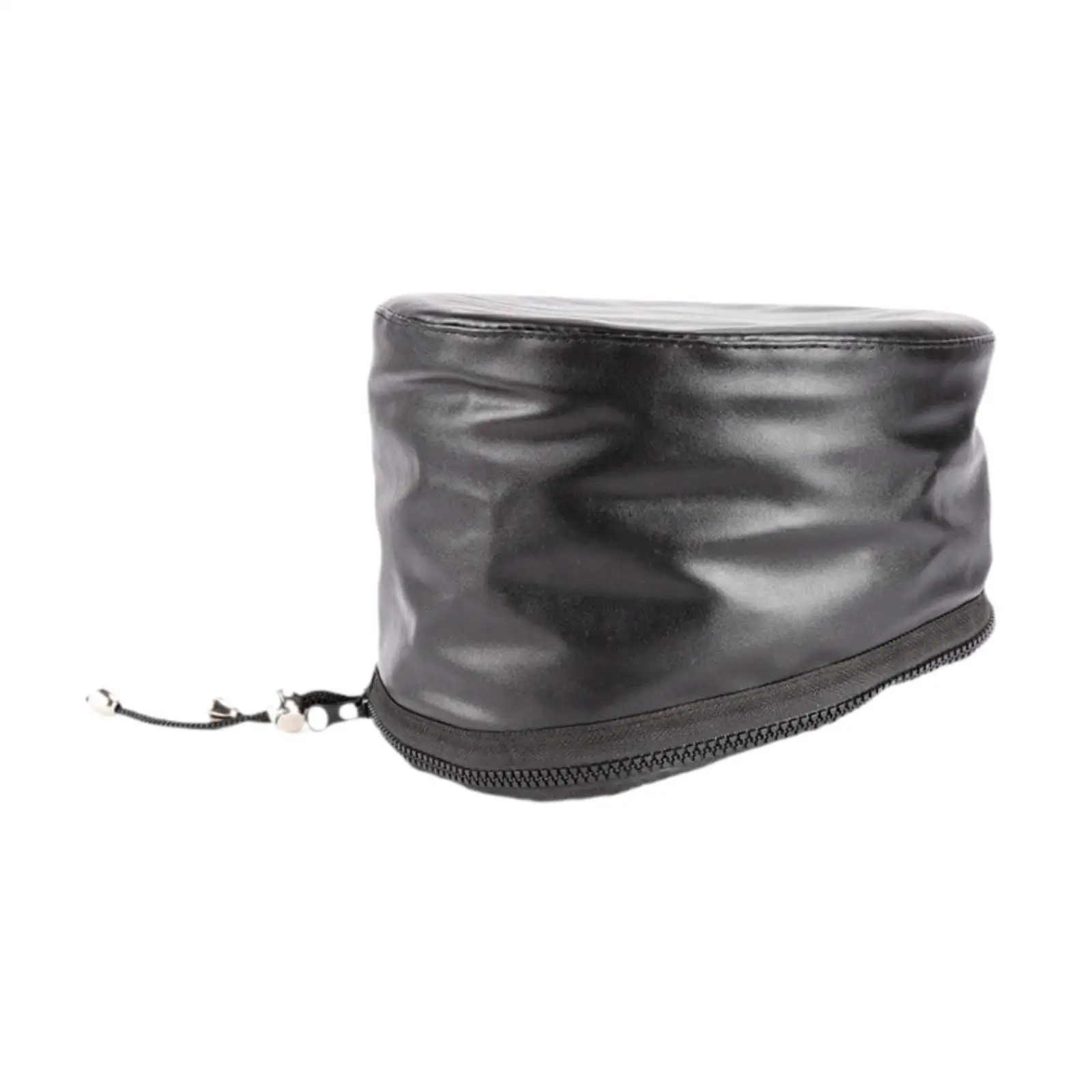 Gorro de calor eléctrico con control de temperatura dual, herramienta térmica para el cuidado del cabello para acondicionamiento profundo, SPA, salón y uso doméstico, tratamiento del cabello