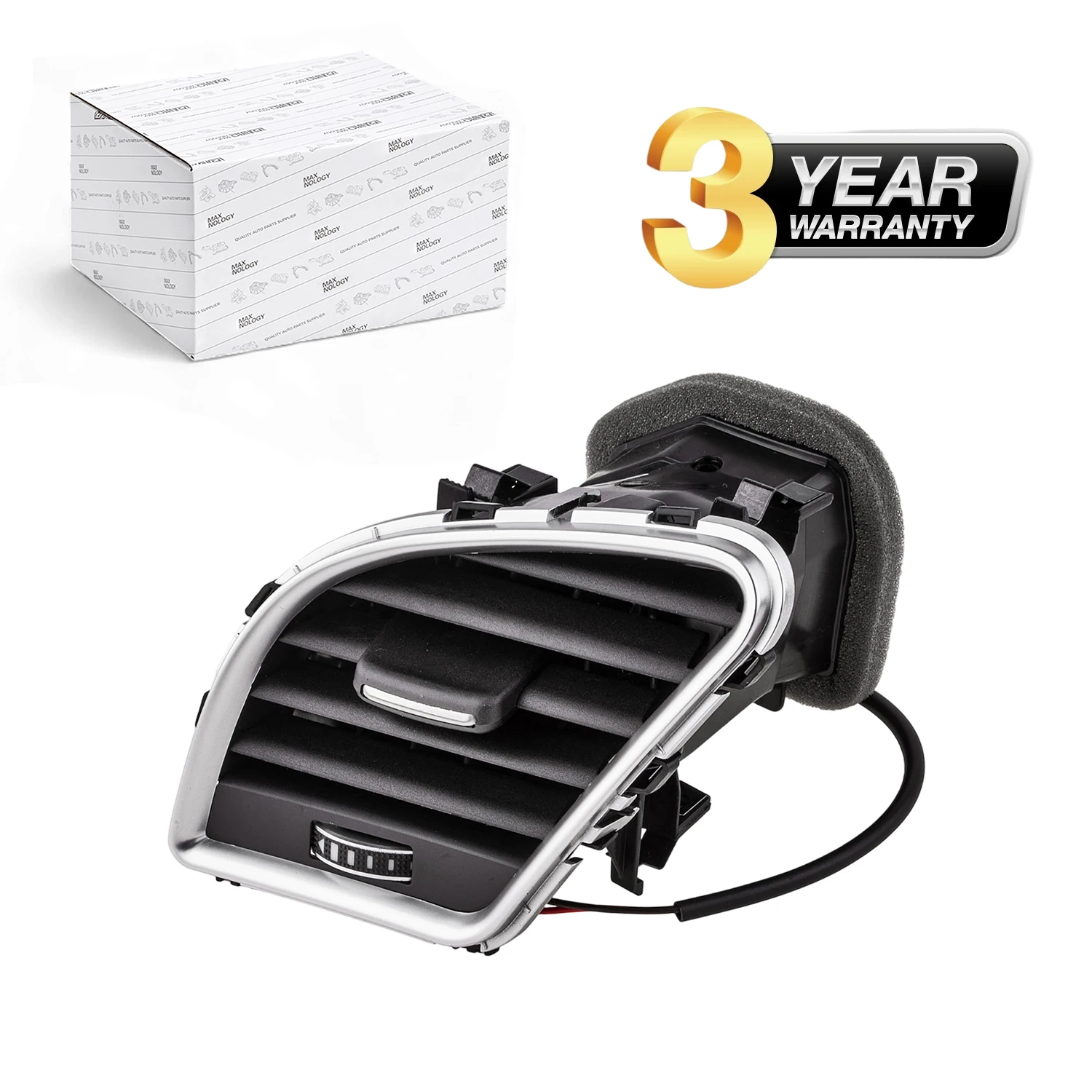 

8KD820901 Left Driver Side Dashboard Air Vent Louver For AUDI A4 B8 2009-2016